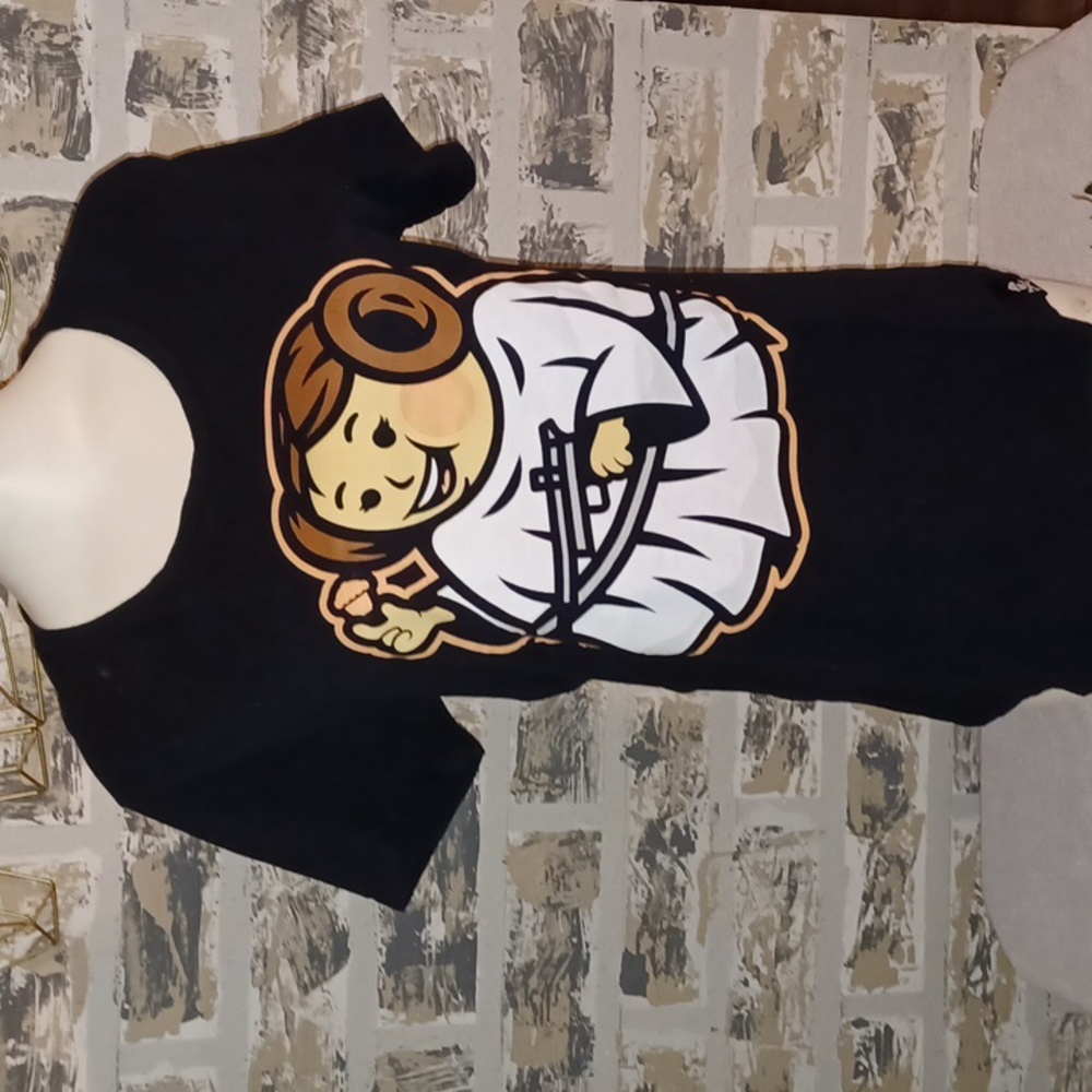Johnny Cupcakes Star Wars Princess Leia T Shirt💕